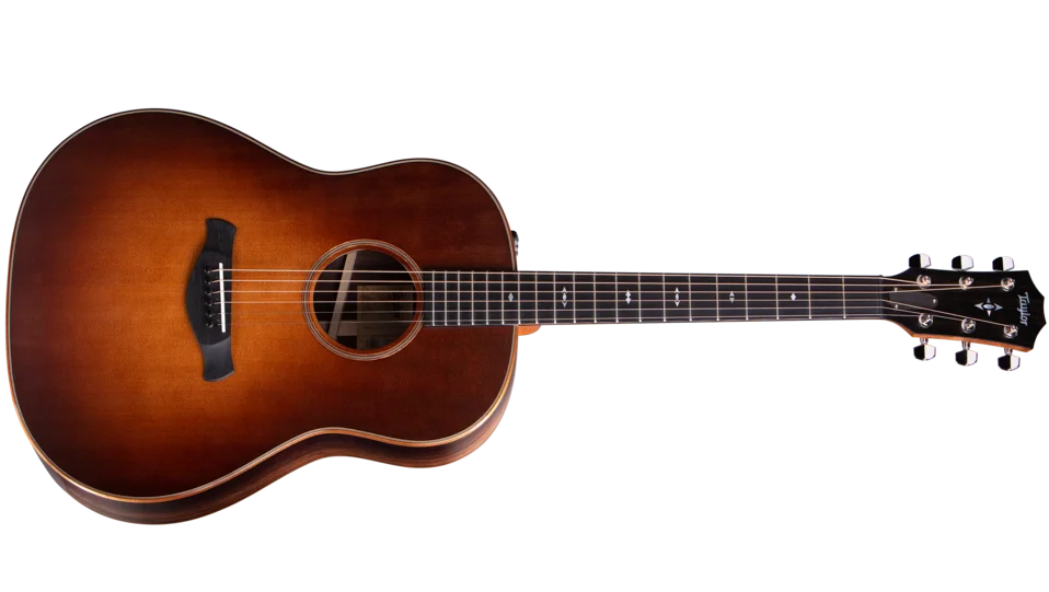 Builder's Edition 717e WHB Indian Rosewood Acoustic-Electric